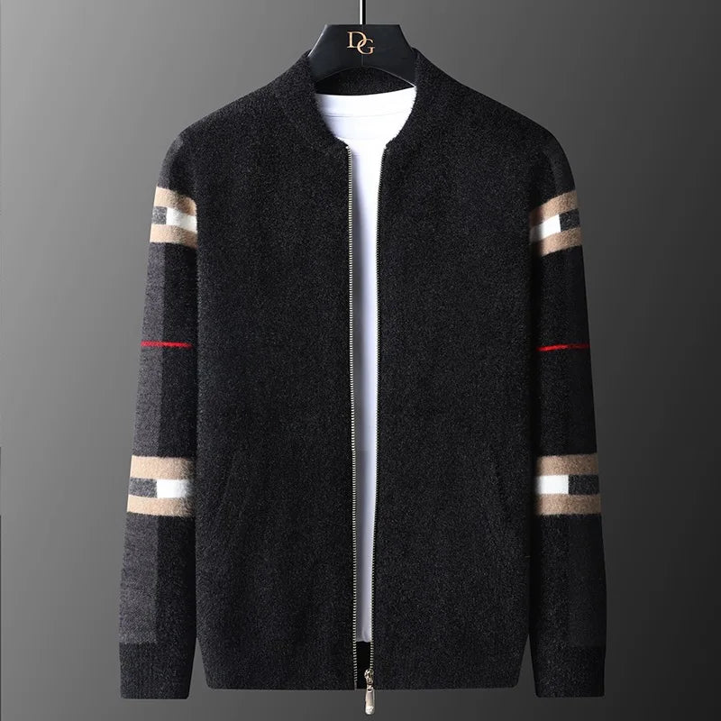 Lars - Luxe Cardigan