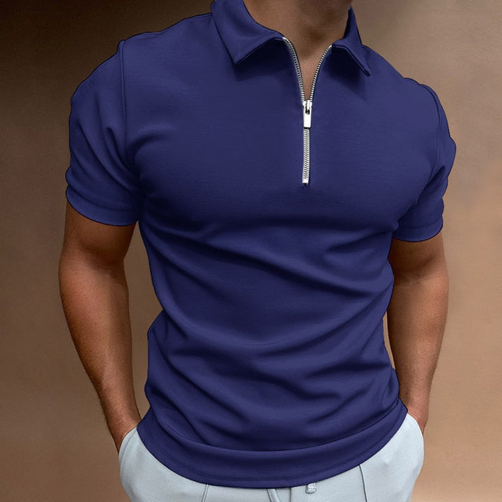 Santiago - Smart Zip Polo