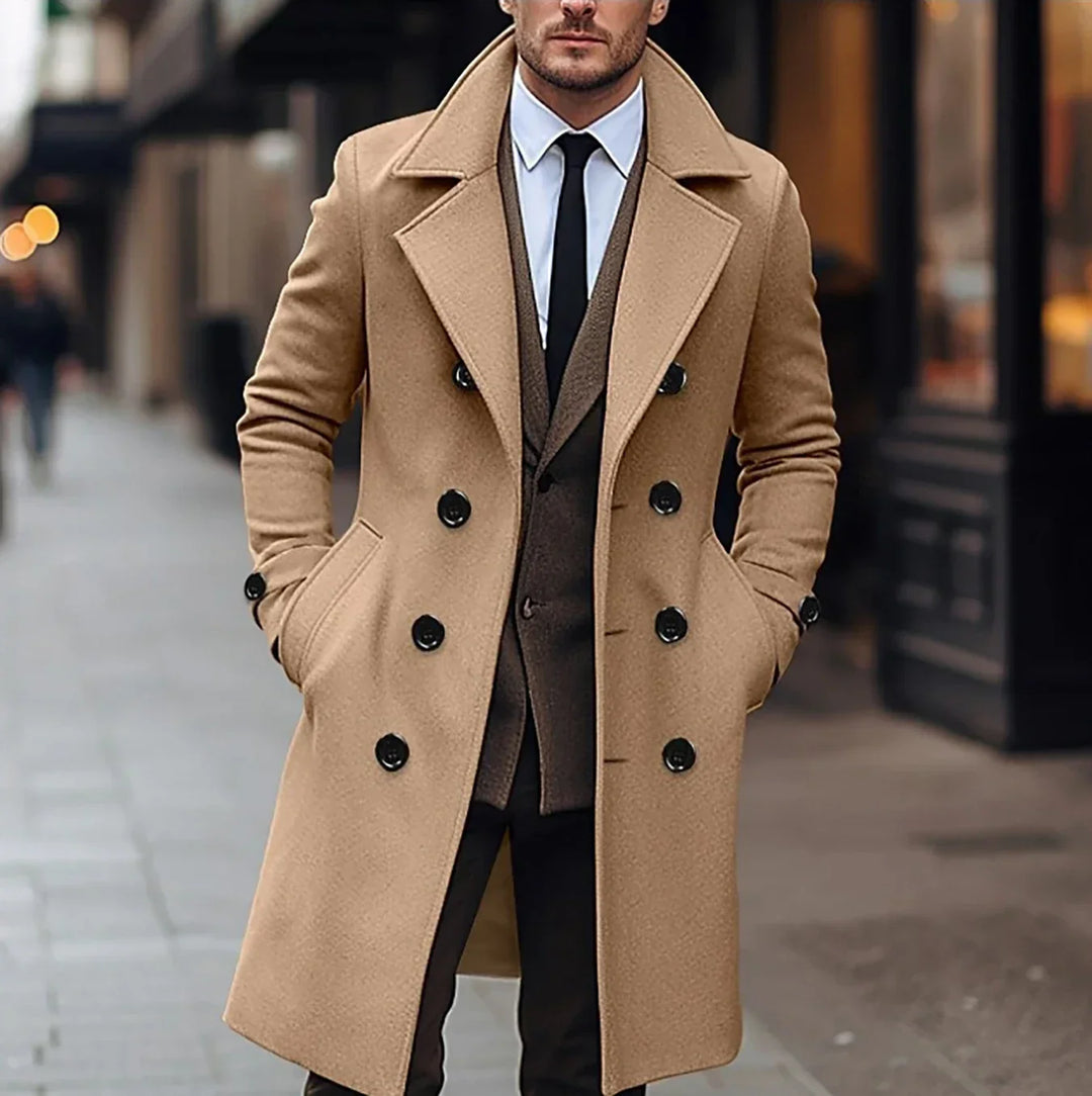 Edward - Elegant Coat