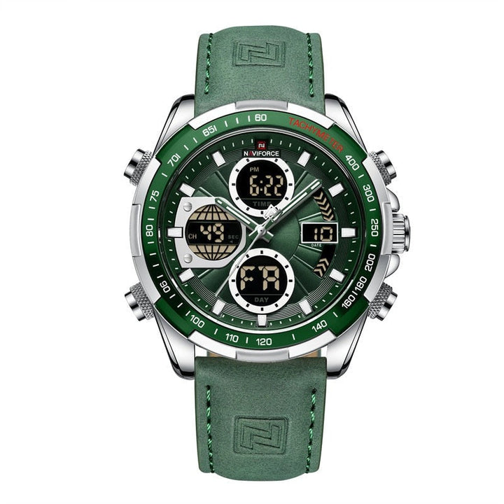 Military Sports Watch