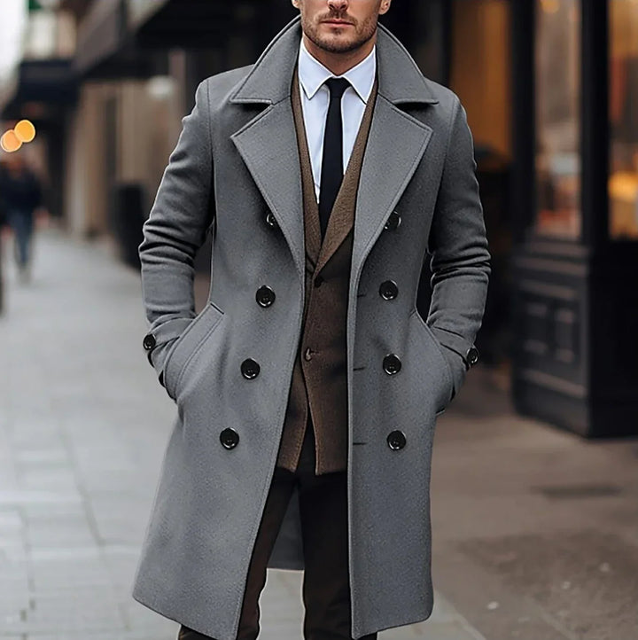 Edward - Elegant Coat