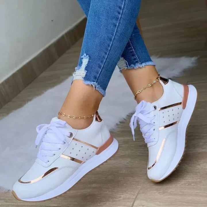 MONIKA - LADIES COMFY SNEAKERS