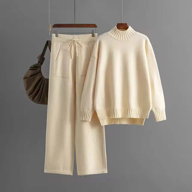 Bridget - Stylish Long Sleeve Set