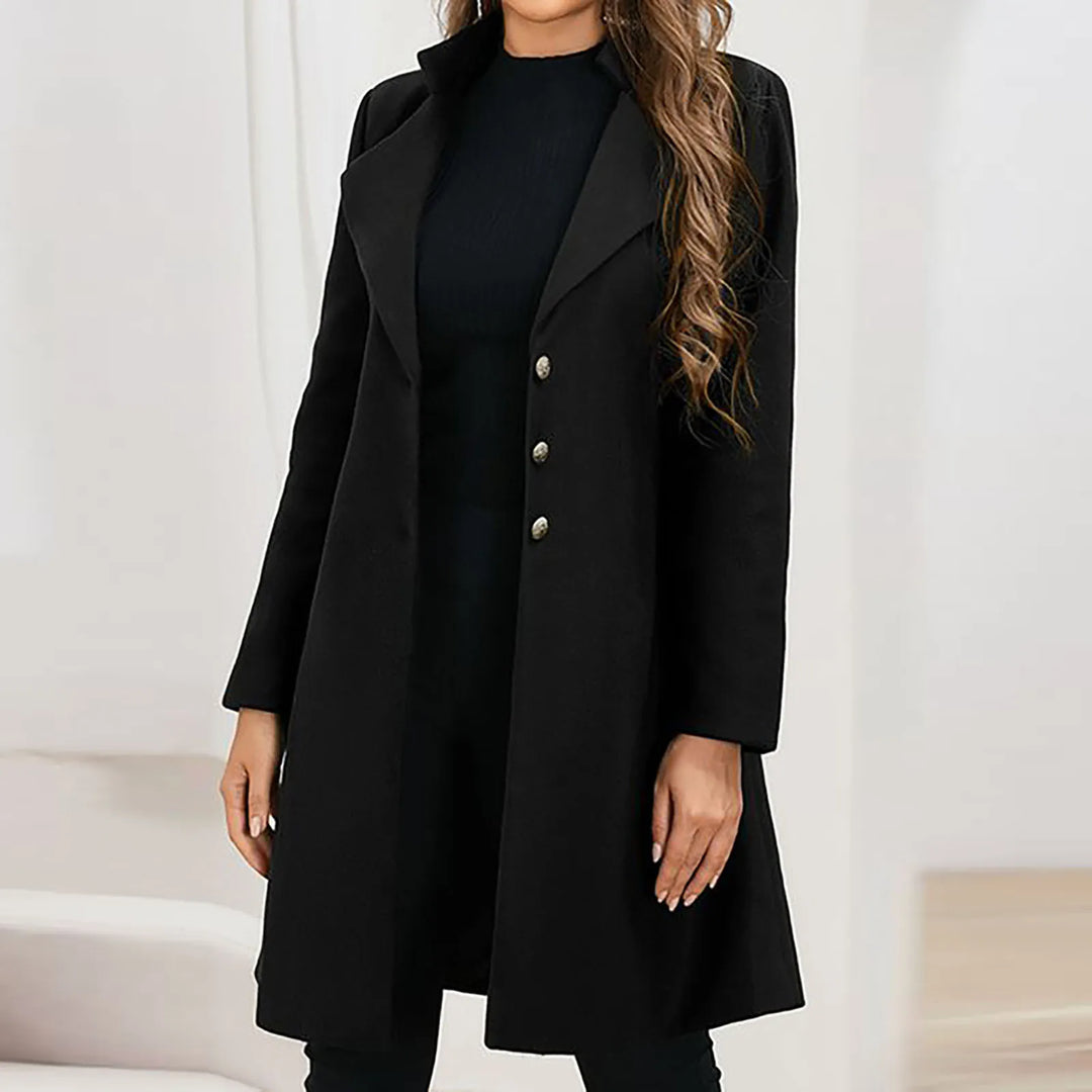 Carla - Elegant Coat