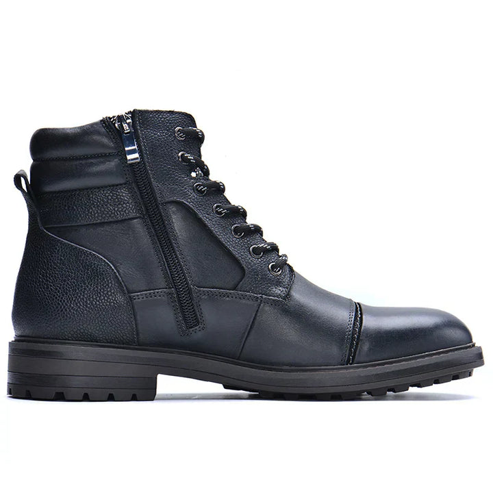 Colton | Premium Leather Boots