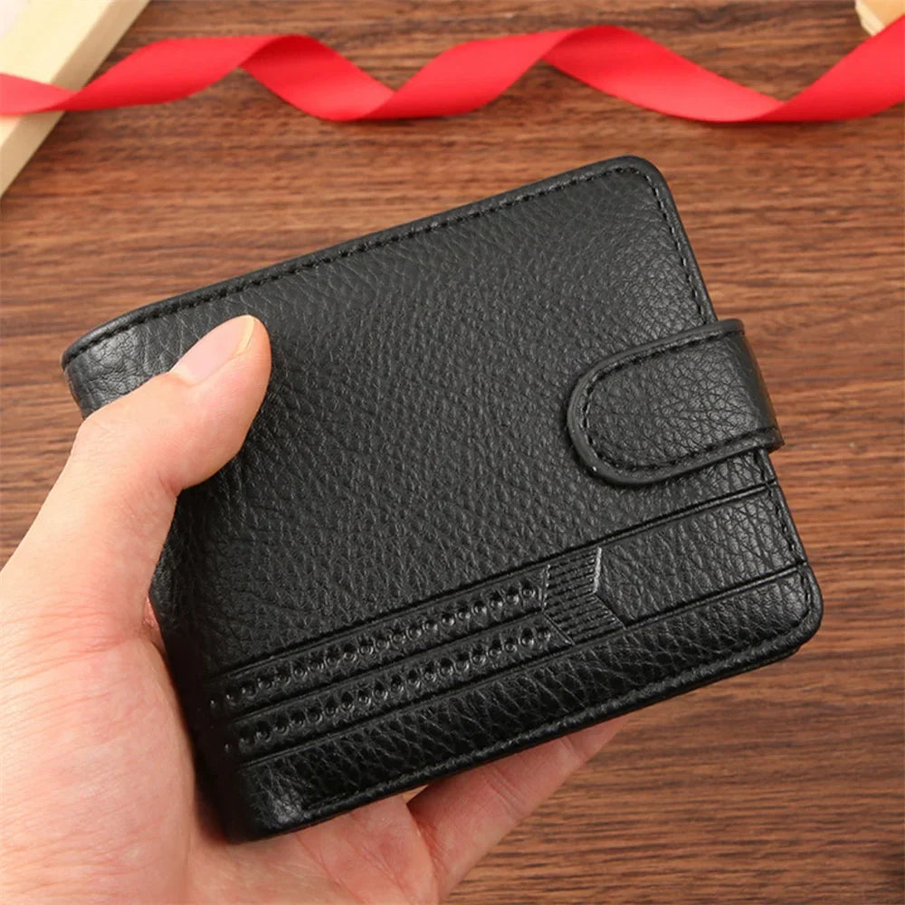 Ethan - Leather Wallet