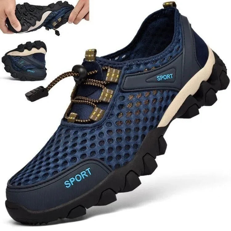 Markus™ | Orthopaedic Hiking Shoes