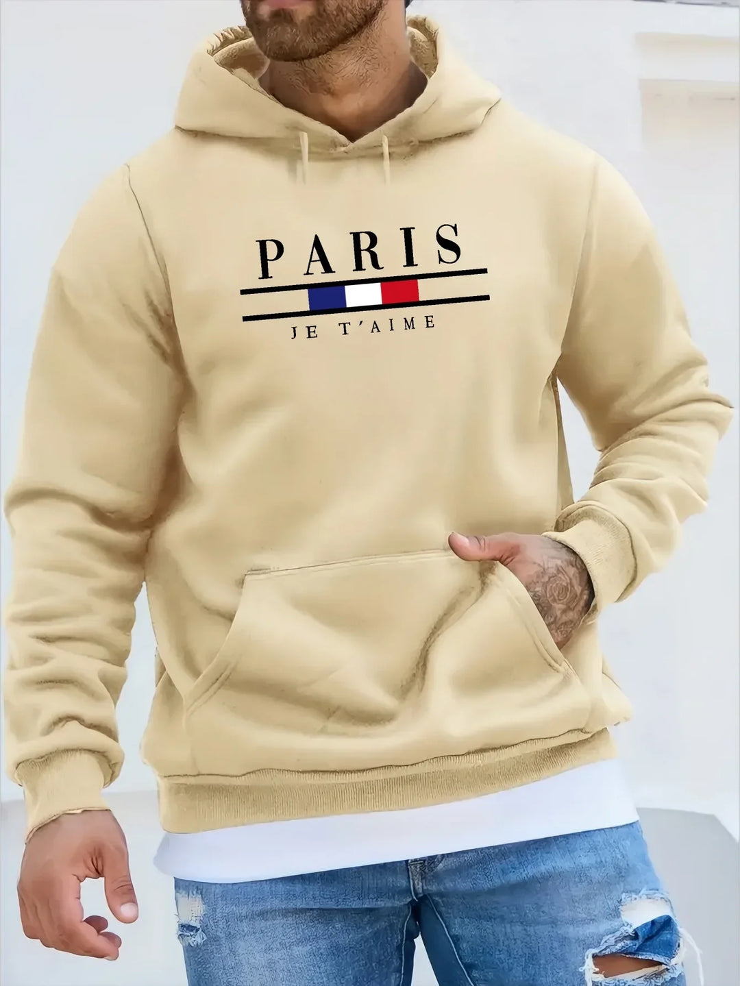 TrendLayer - Paris Hoodie