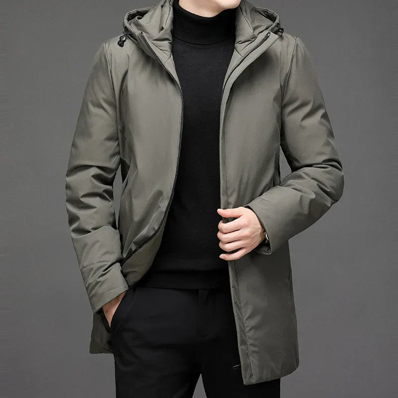 Noble Down-Lined Jacket