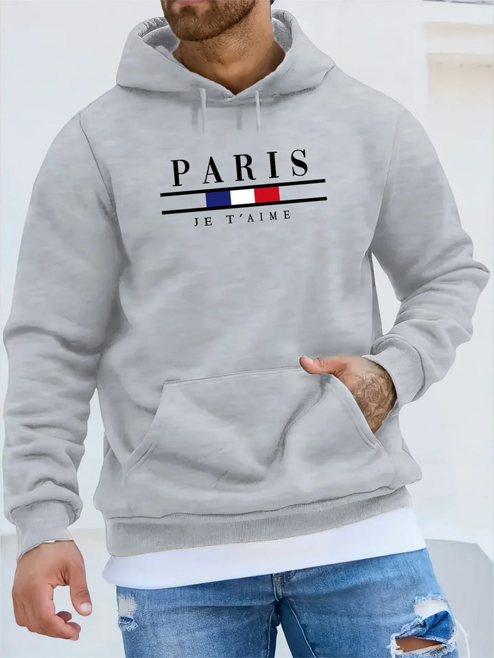 TrendLayer - Paris Hoodie