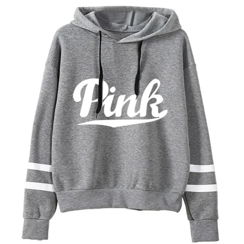 Women's Hoodie - Pink