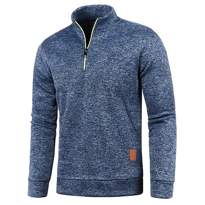 Conal - Half Zip Sweatshirt