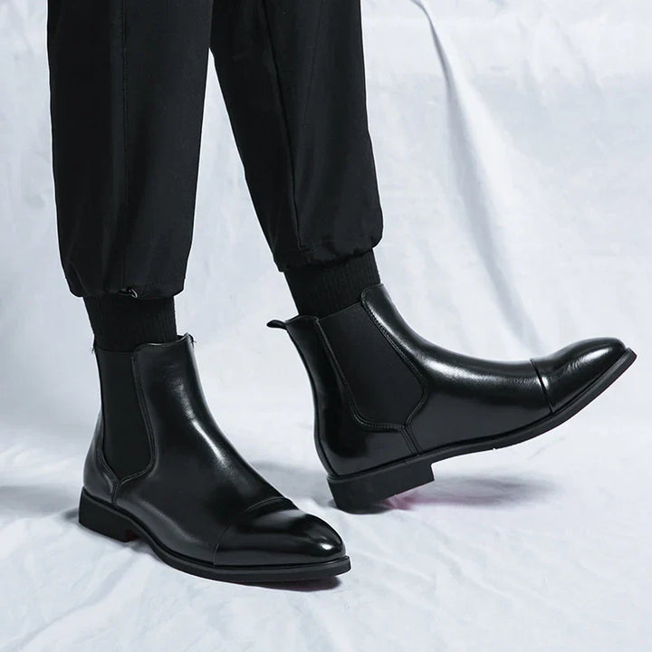 Damien | Timeless Style Chelsea Boots