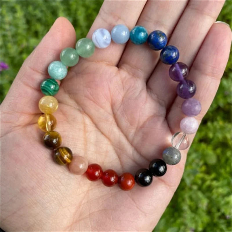 7-Chakra Energy Balance Bracelet