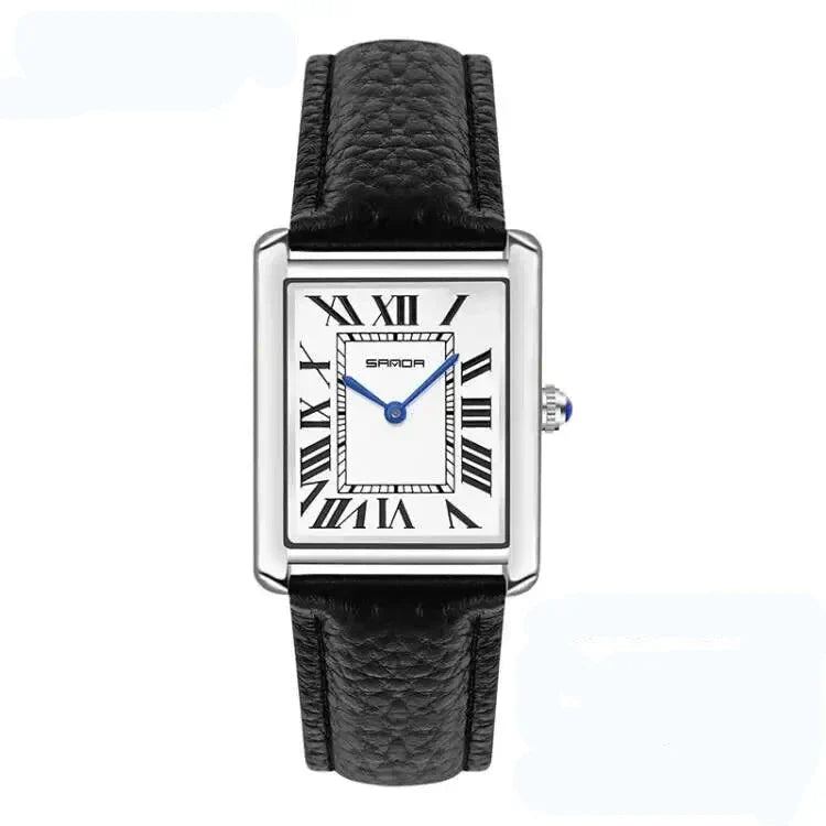 Stylish Square Dial Watches for Couples