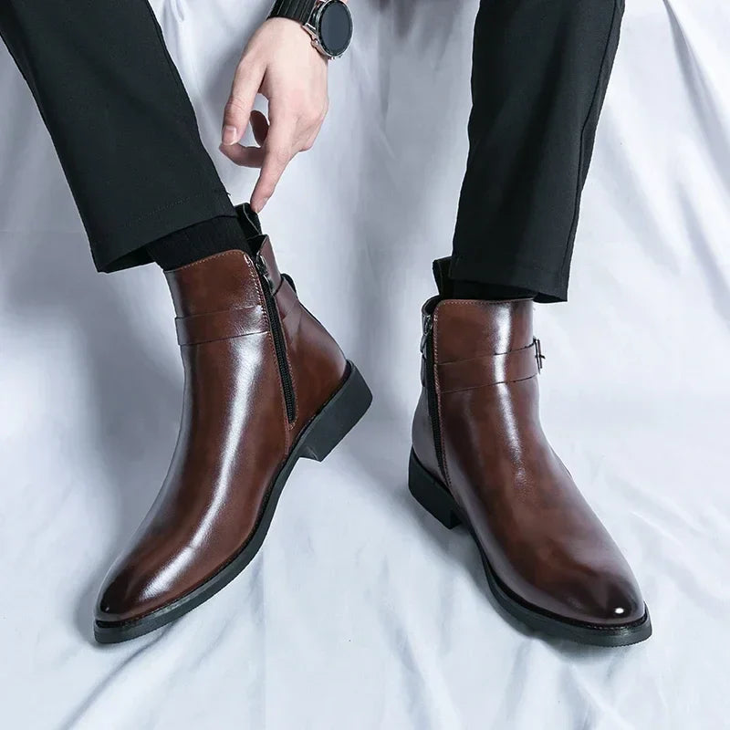 Lennon - Chelsea Boots