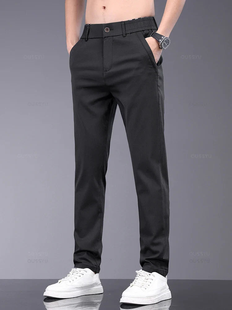 Bamboo - Stretch Trouser