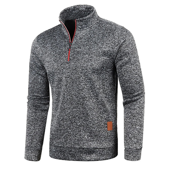 Conal - Half Zip Sweatshirt