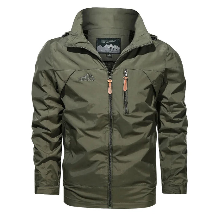 Oliver - Casual Windproof Jacket