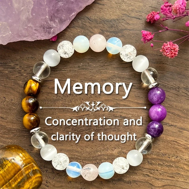 Memory Bracelet: Concentration & Clarity