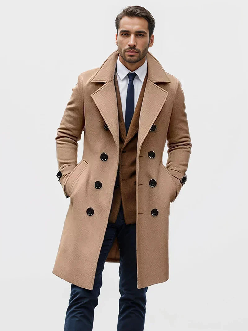 Edward - Elegant Coat