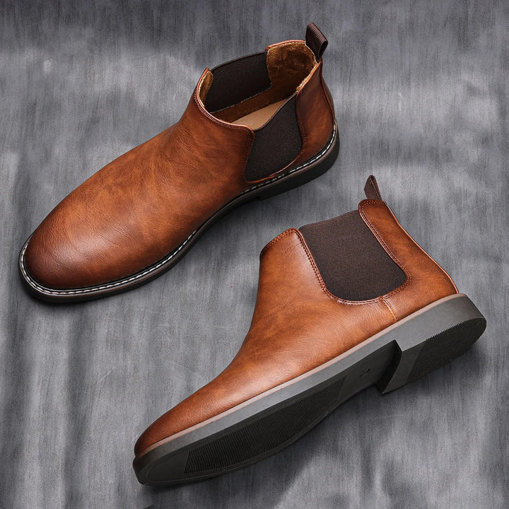 Sanford | Timeless Style Chelsea Boots