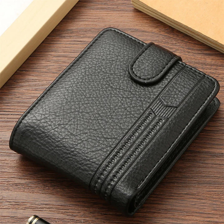 Ethan - Leather Wallet