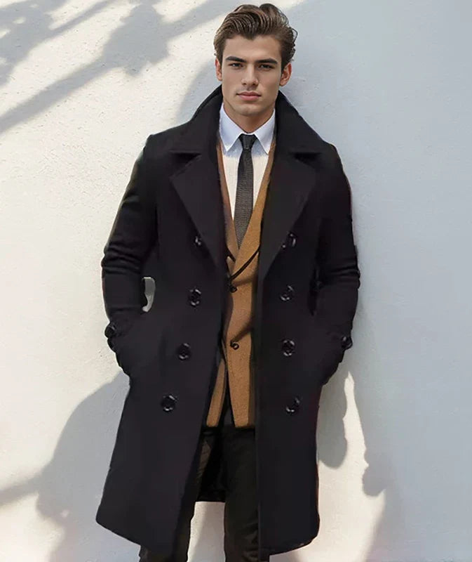 Edward - Elegant Coat