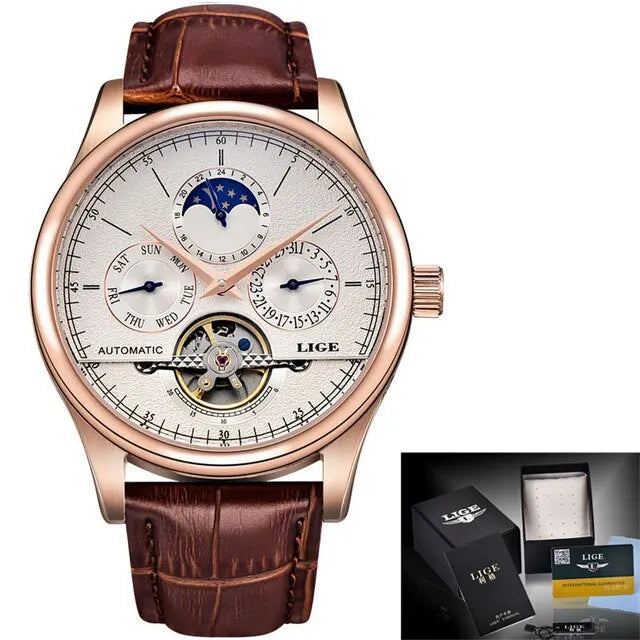 Premium Automatic Mechanical Watch