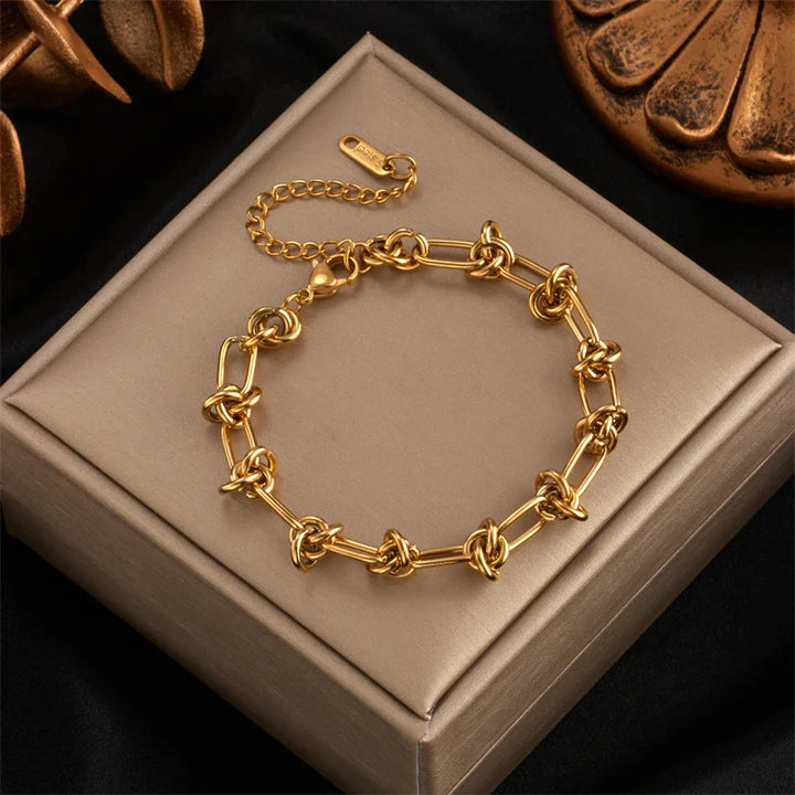 Adjustable Radiant Bracelet