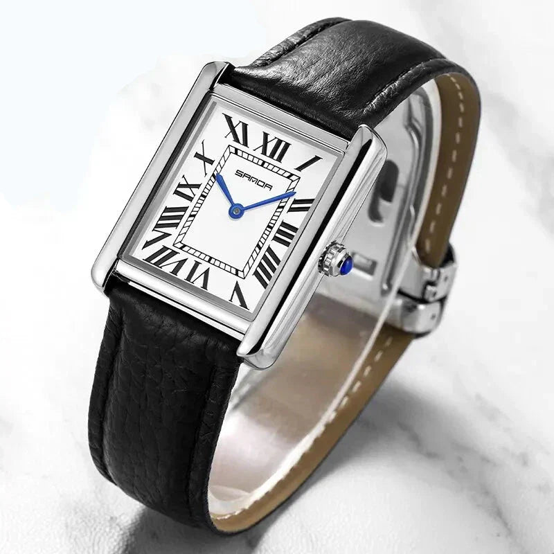 Stylish Square Dial Watches for Couples