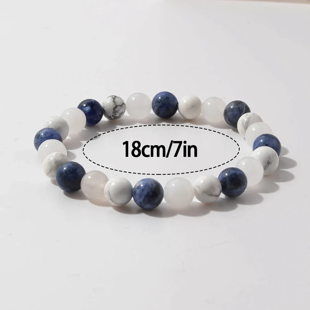 Calming Crystal Bracelet