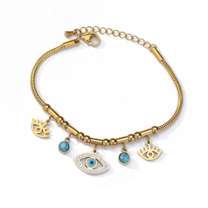 Charm & Grace Bracelet