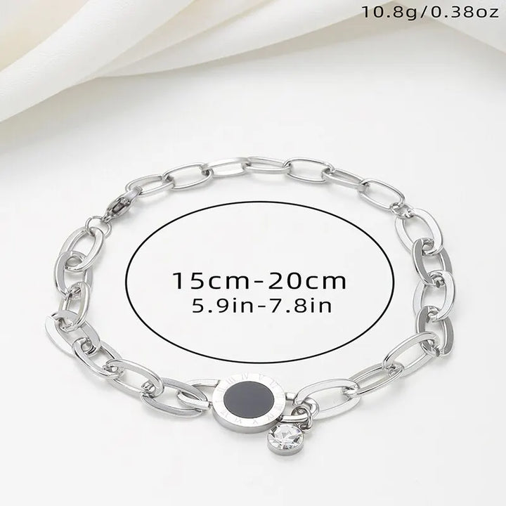 Trendy Pendant Bracelet