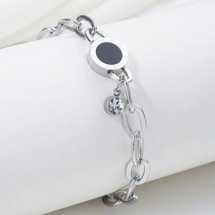 Trendy Pendant Bracelet