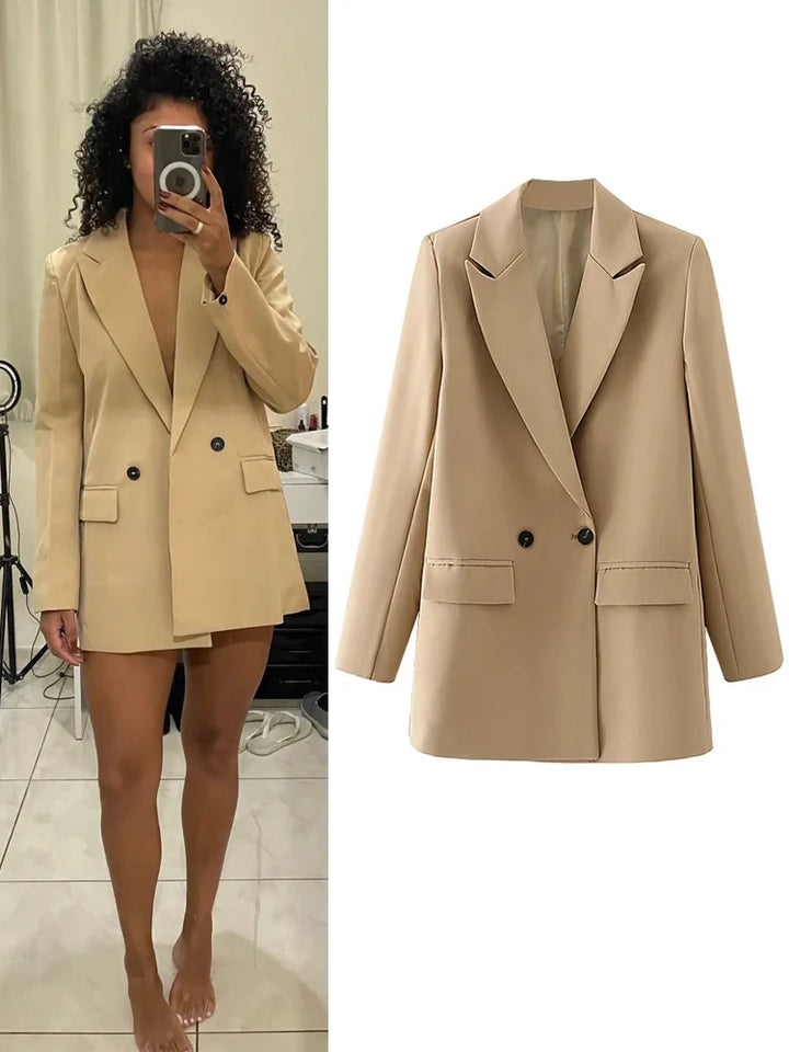 Clara - Elegant Blazer