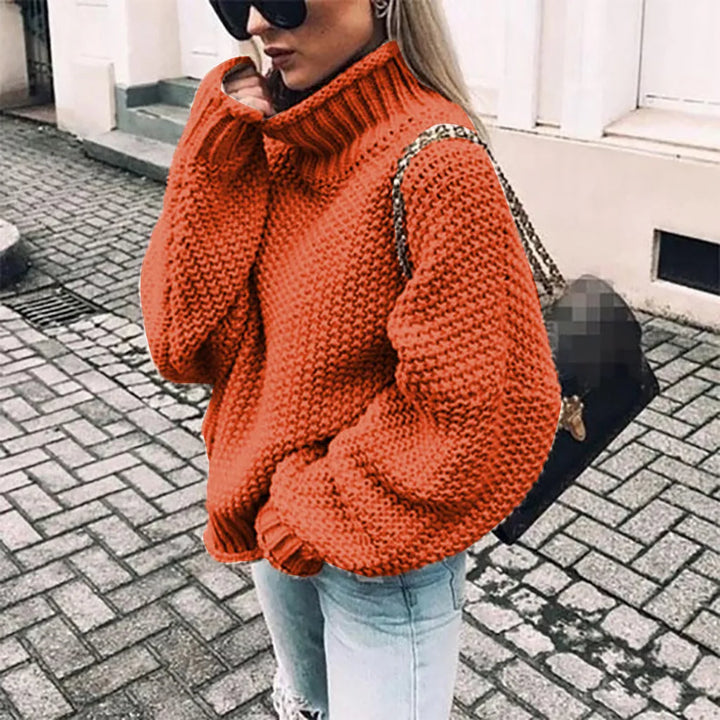 Claire - Turtleneck Sweater