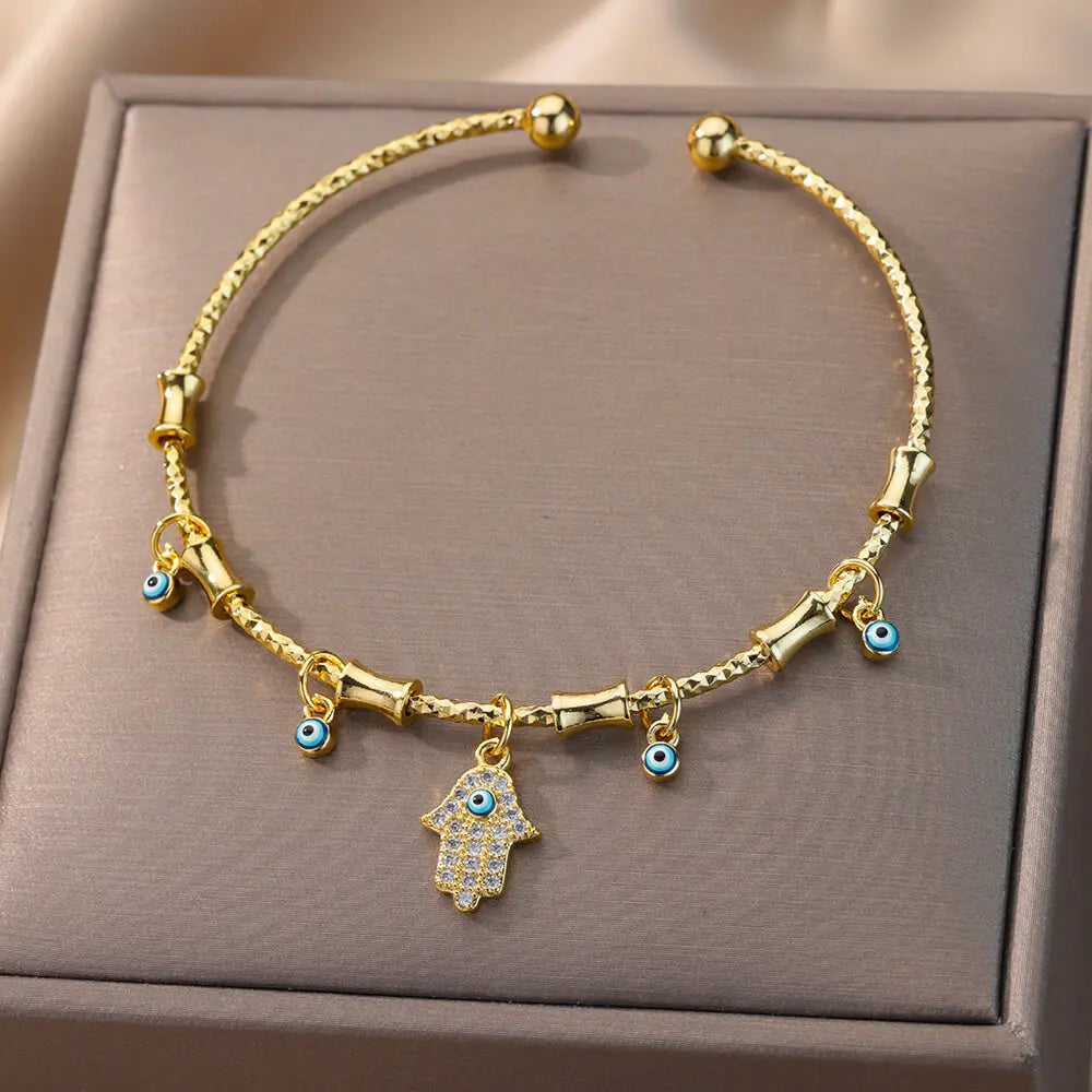 Charm & Grace Bracelet