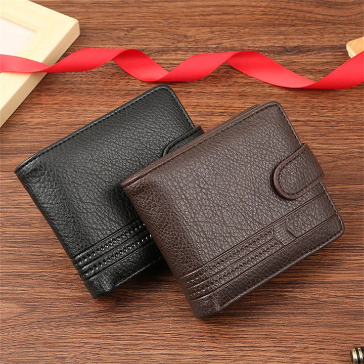 Ethan - Leather Wallet