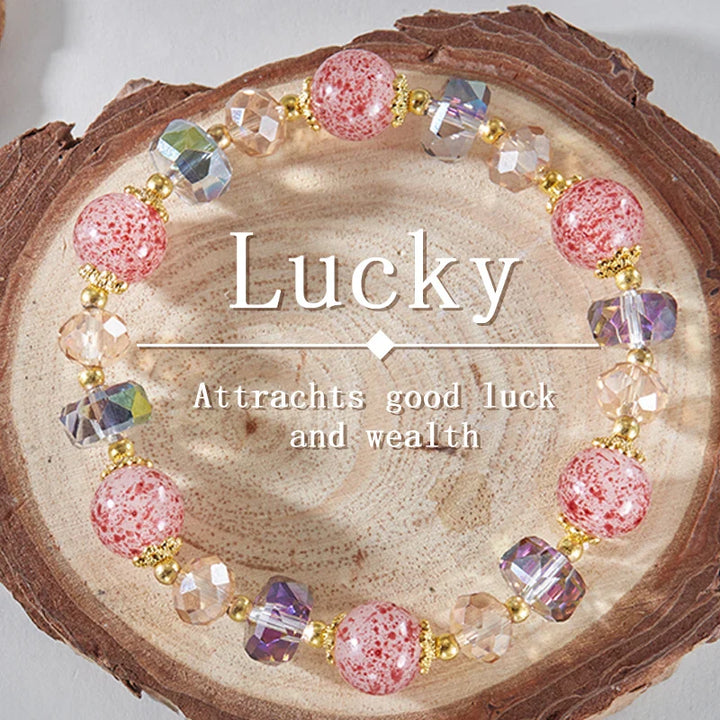 Prosperity Bracelet: Luck