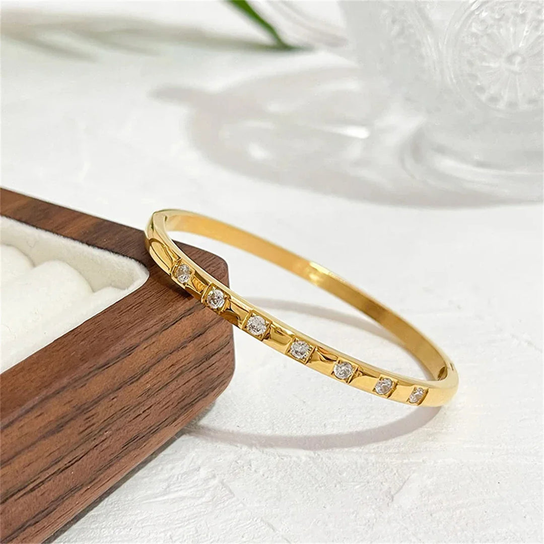 Gilded Elegance Bracelet