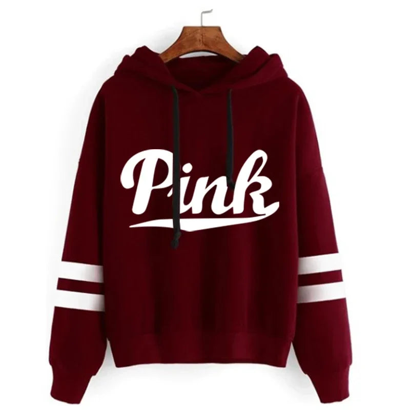 Women's Hoodie - Pink