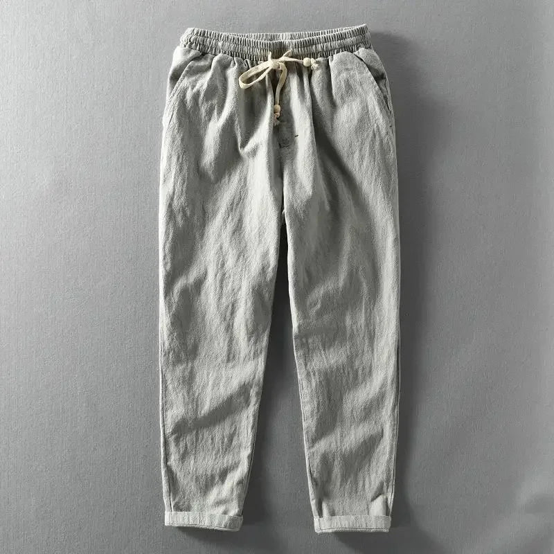 Brandon - Linen Pants