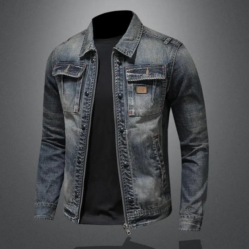 James- Denim Jacket