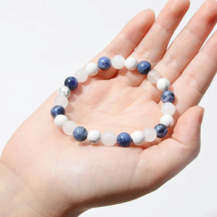 Calming Crystal Bracelet