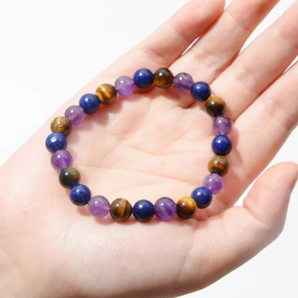 Serenity & Strength Bracelet: Anti-Anxiety