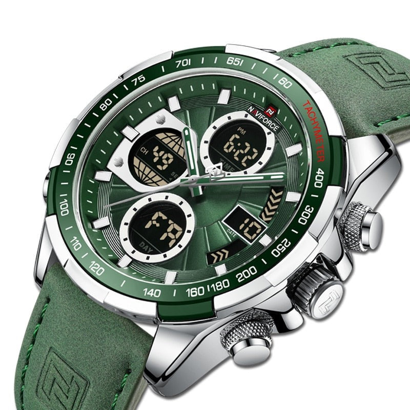 Military Sports Watch