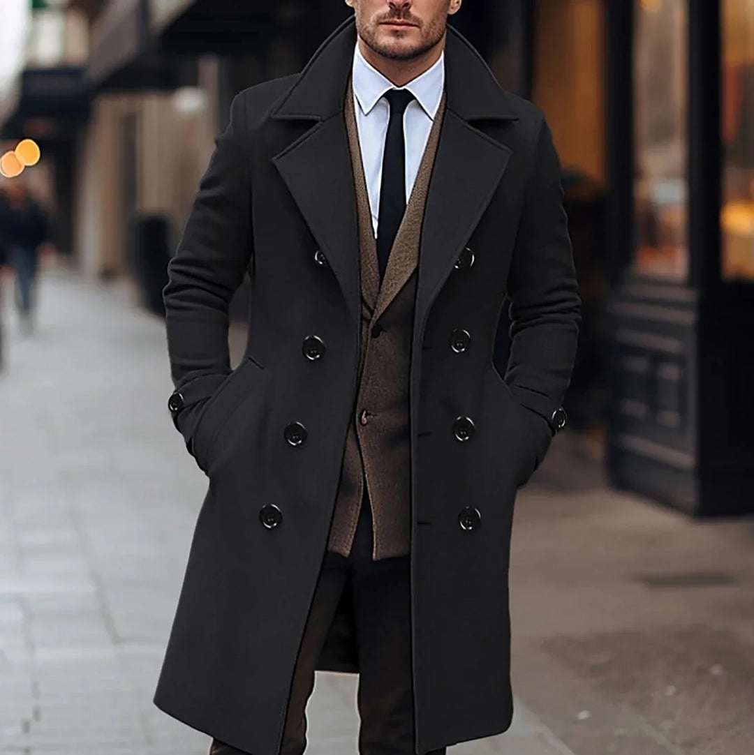 Edward - Elegant Coat