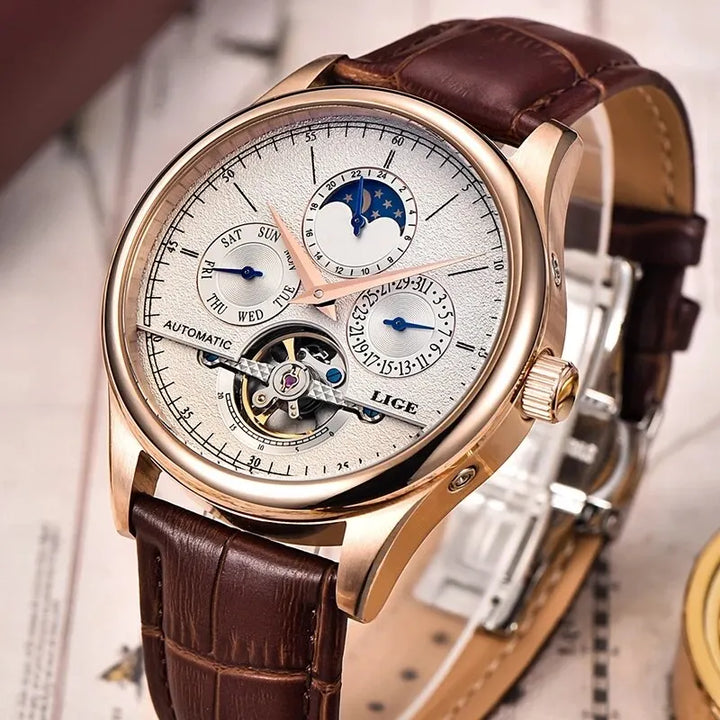 Premium Automatic Mechanical Watch