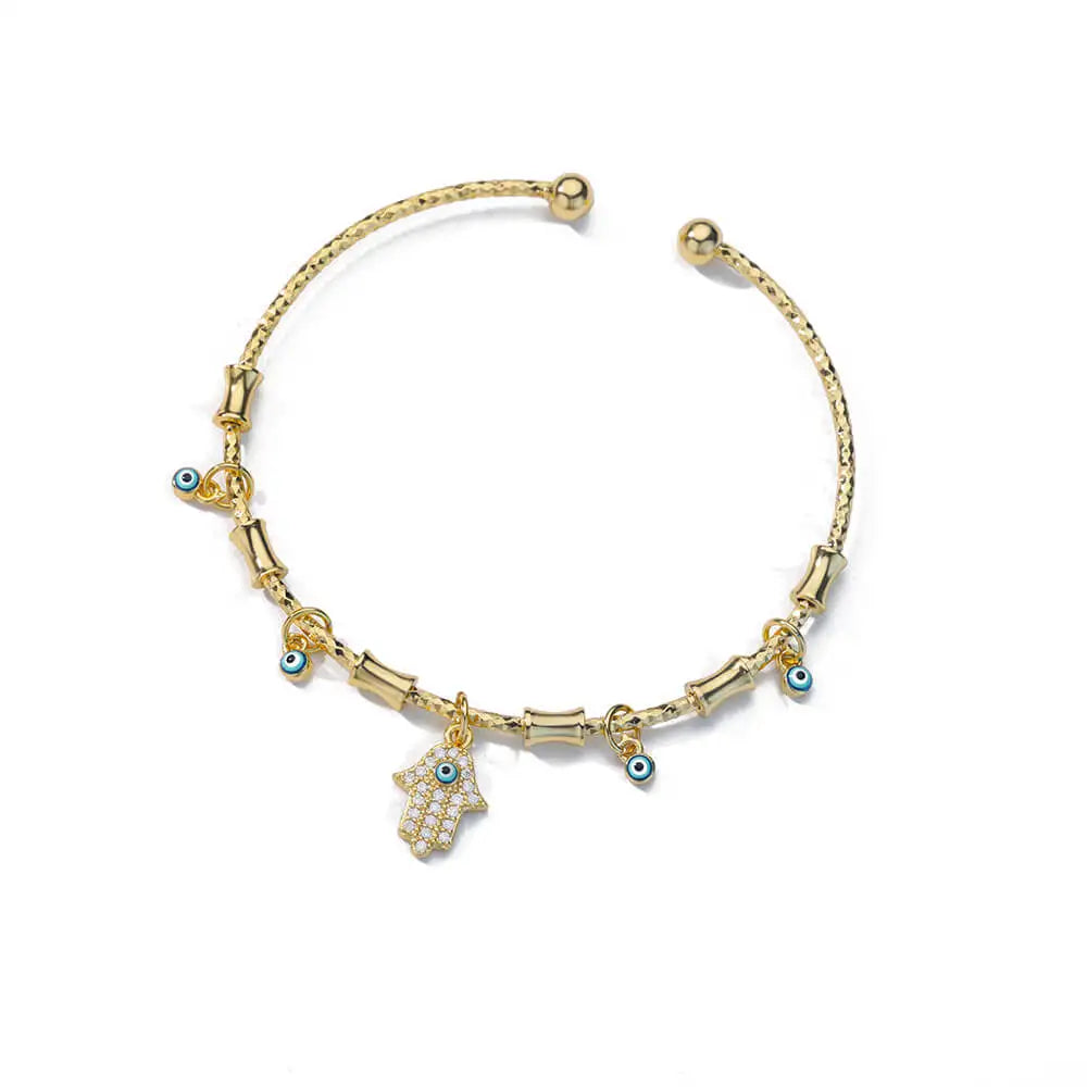 Charm & Grace Bracelet